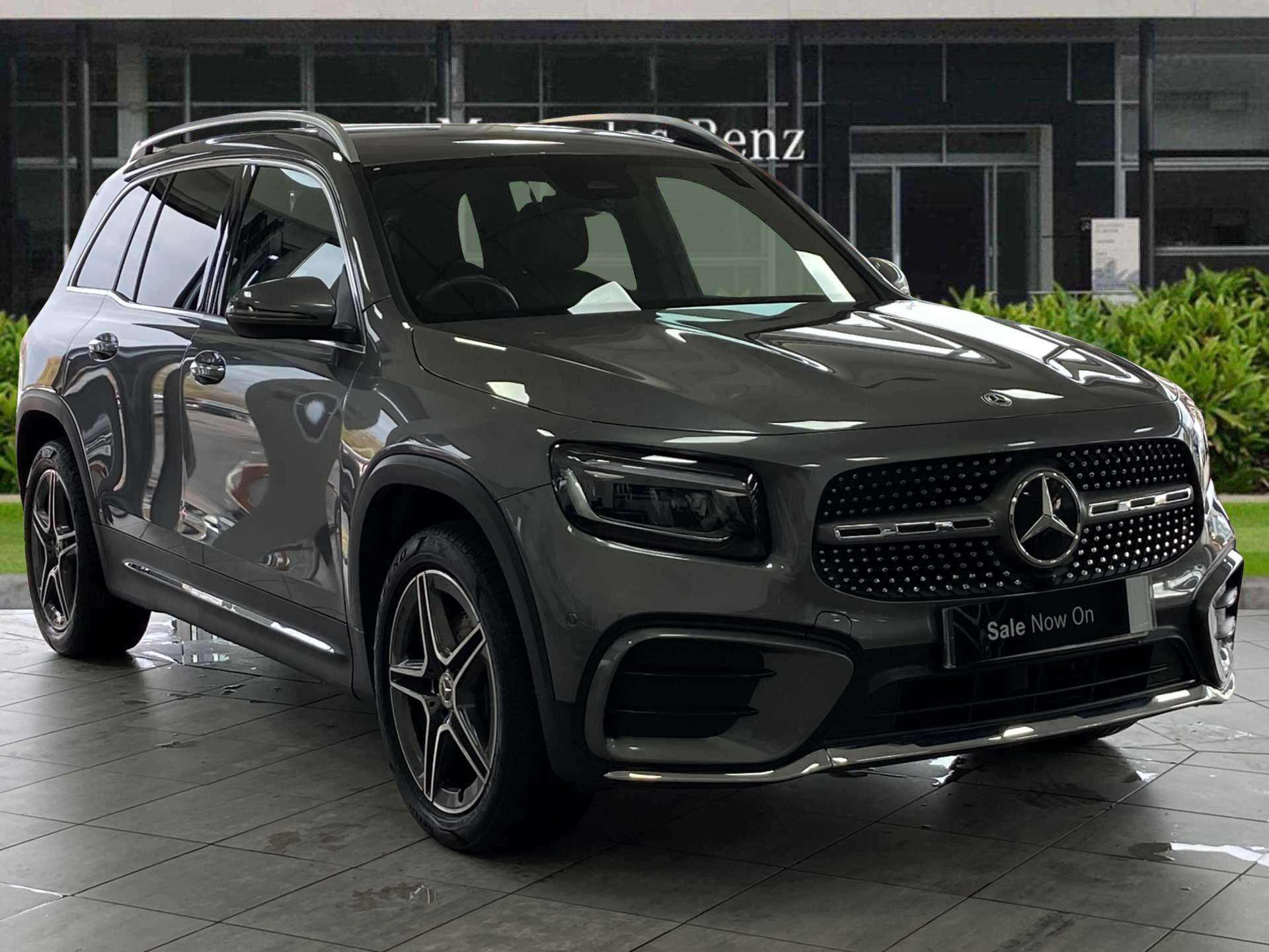 Main listing image - Mercedes-Benz GLB