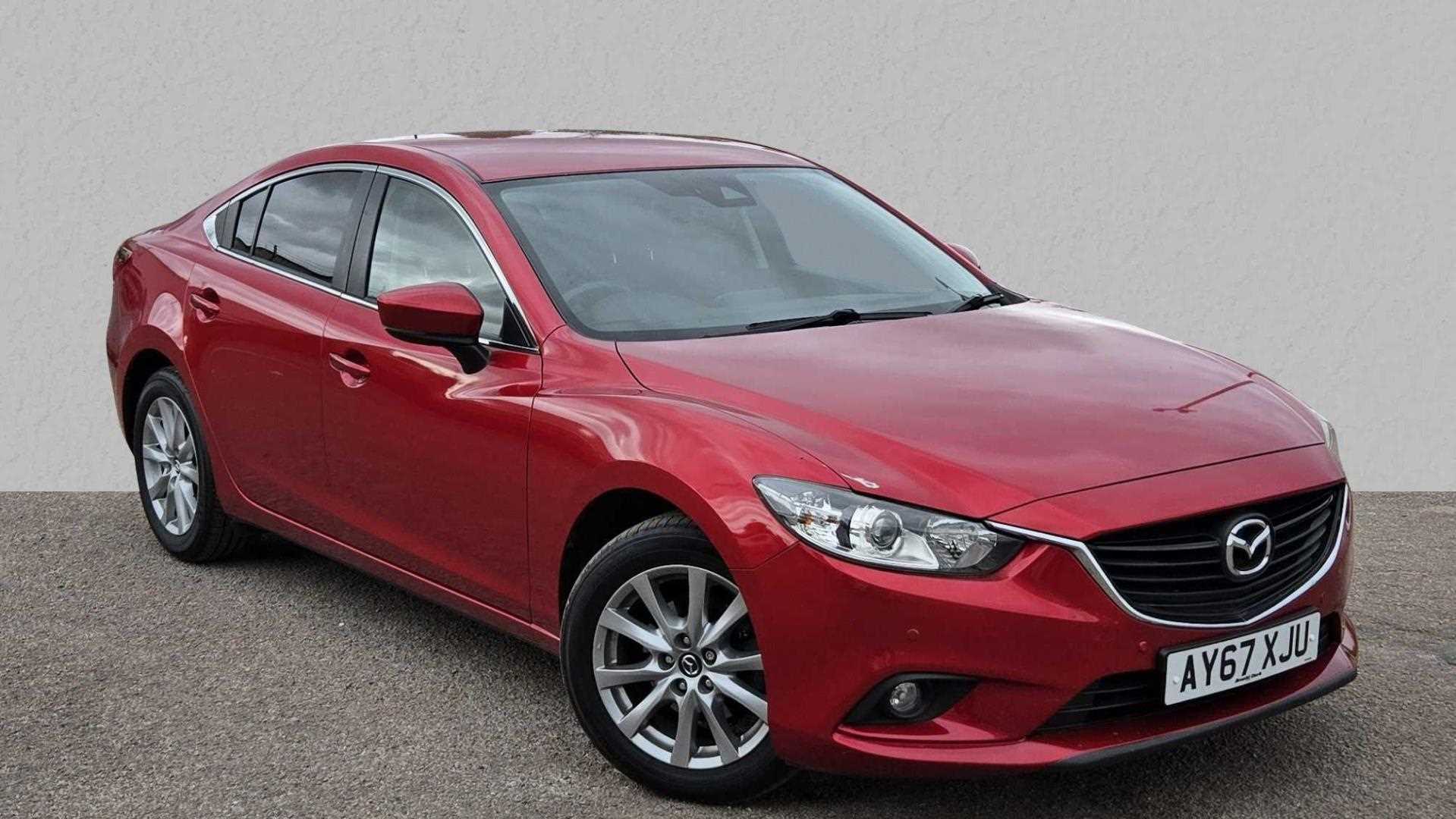 Main listing image - Mazda 6