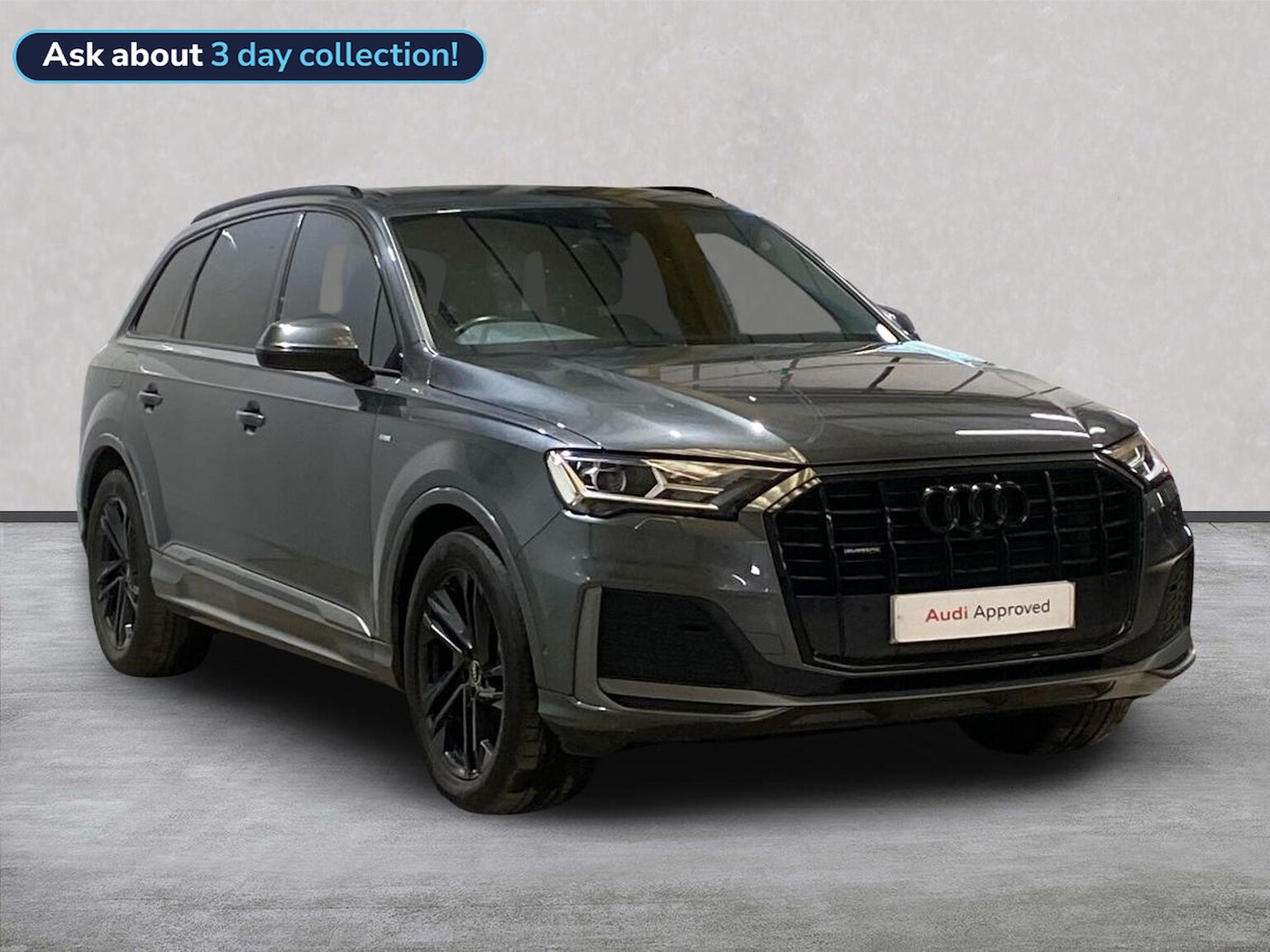 Main listing image - Audi Q7