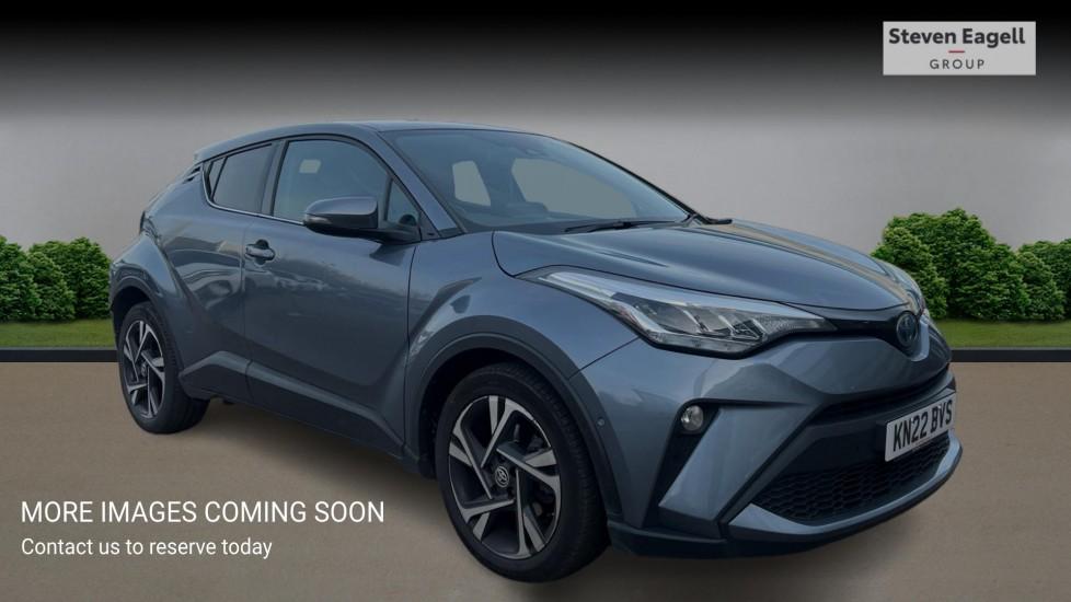 Main listing image - Toyota C-HR