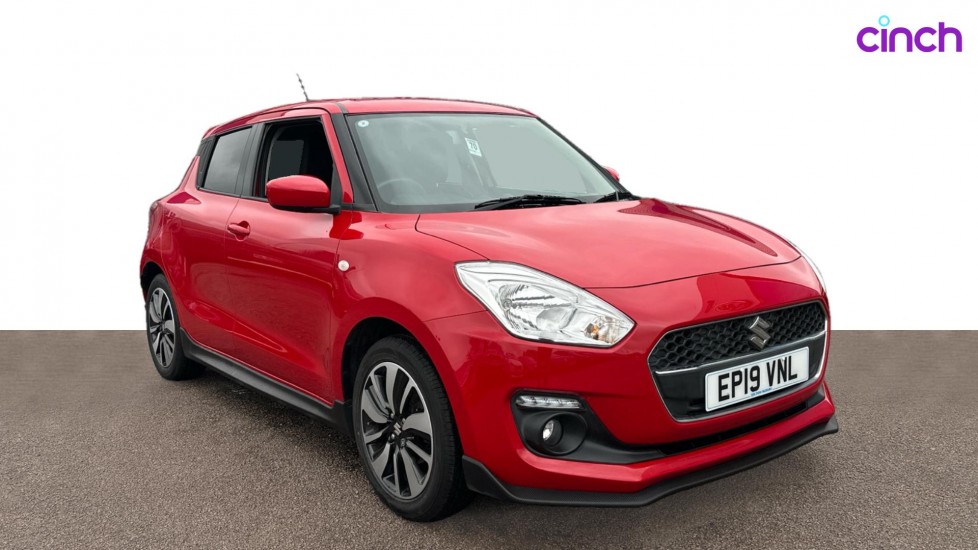 Main listing image - Suzuki Swift