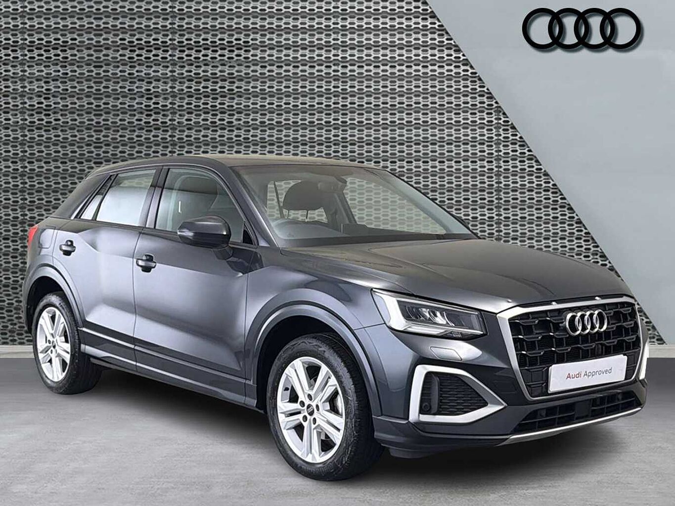 Main listing image - Audi Q2