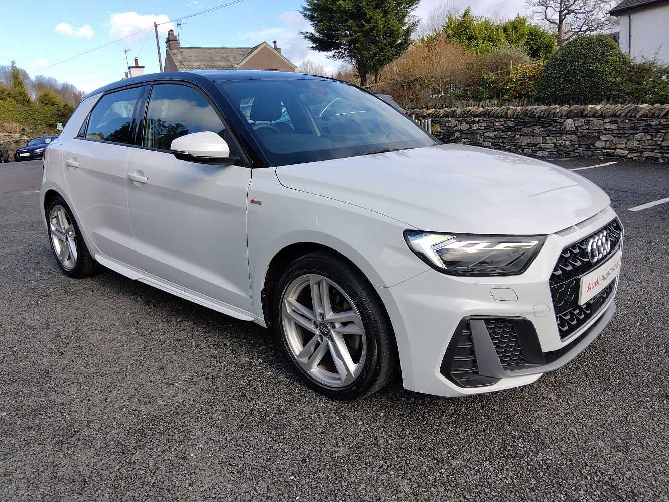 Main listing image - Audi A1