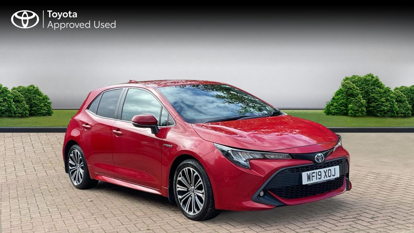 Main listing image - Toyota Corolla