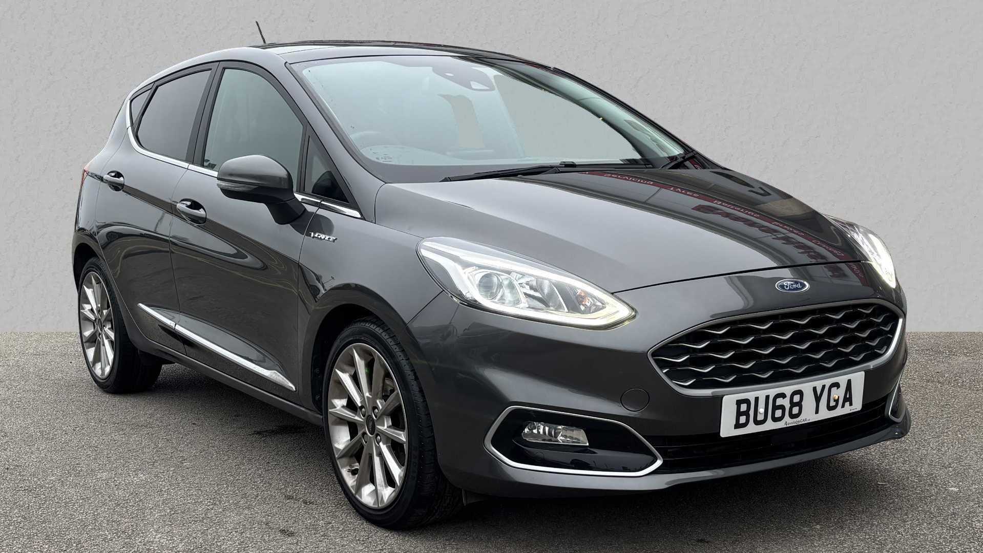 Main listing image - Ford Fiesta