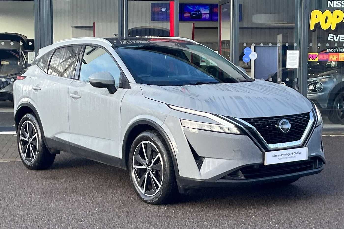 Main listing image - Nissan Qashqai