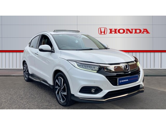 Main listing image - Honda HR-V