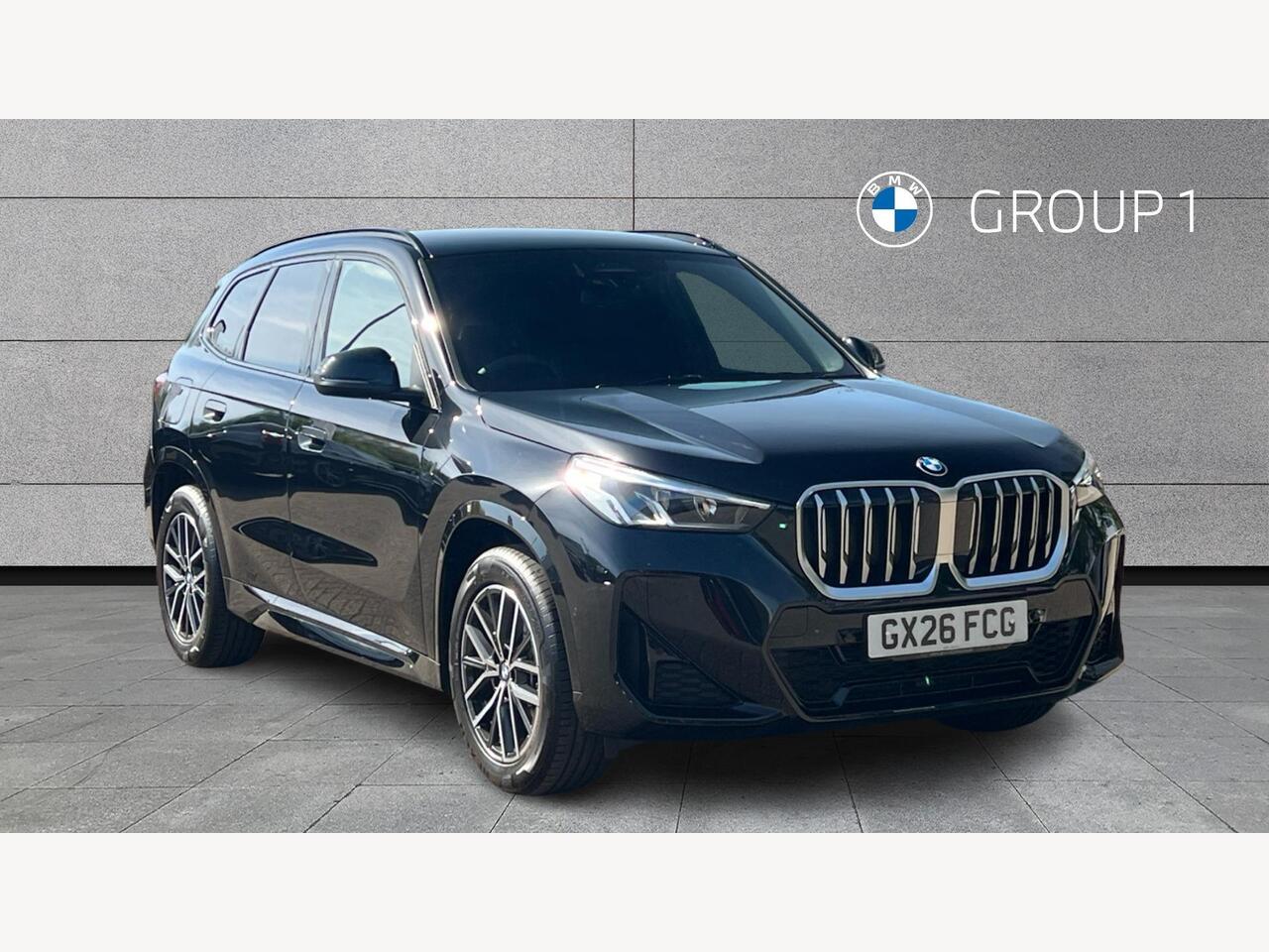 Main listing image - BMW X1