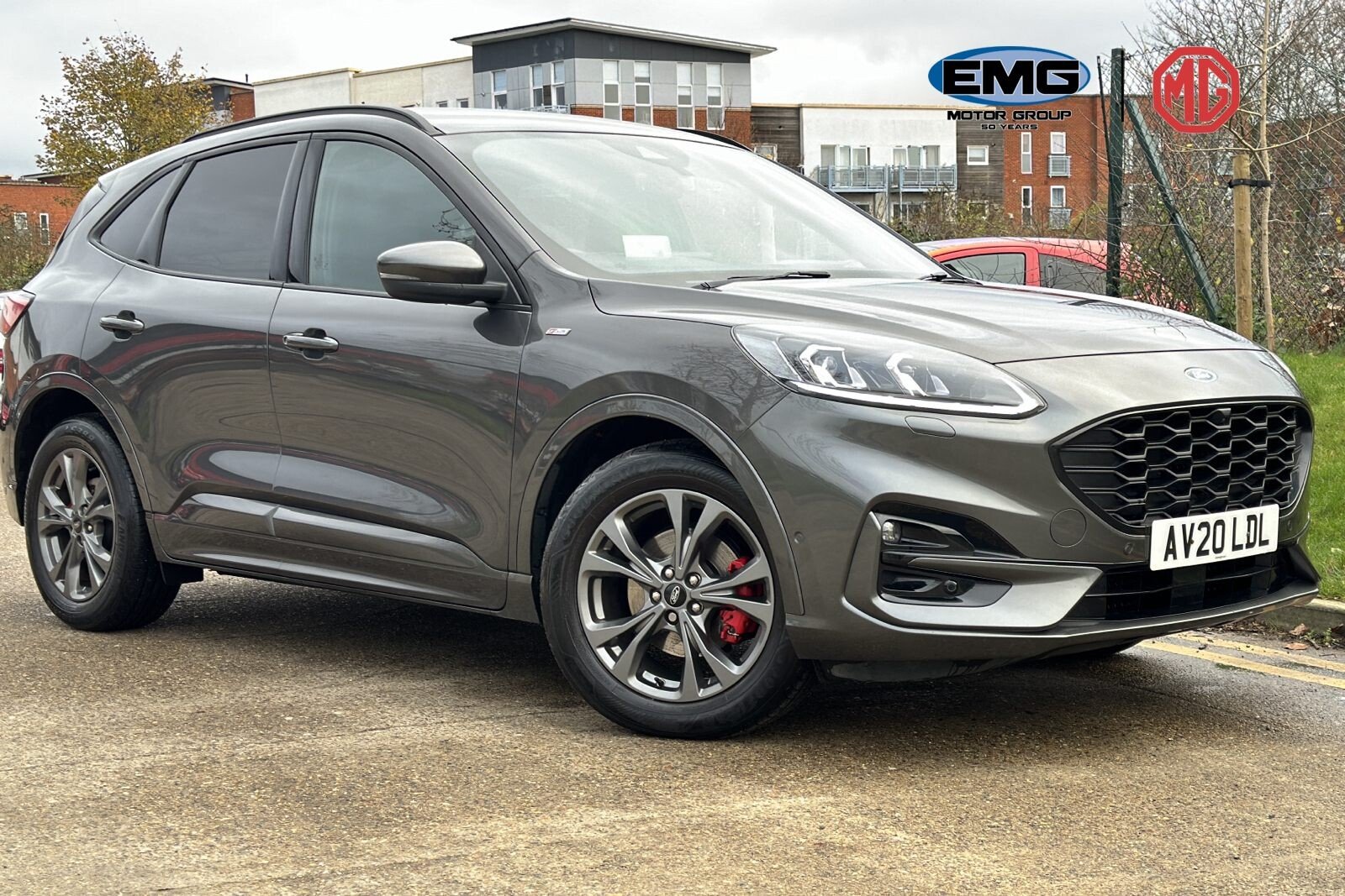 Main listing image - Ford Kuga