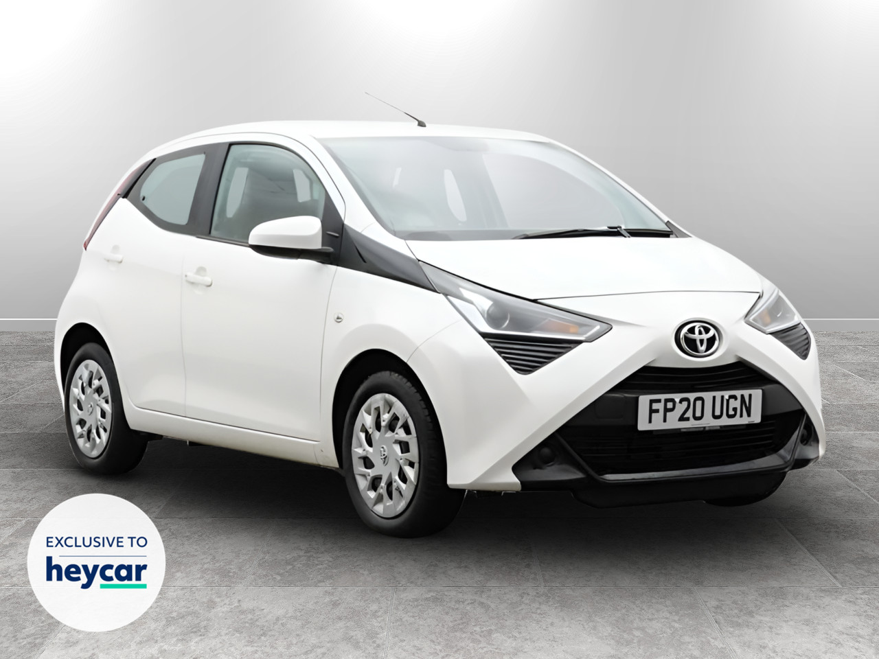 Main listing image - Toyota Aygo