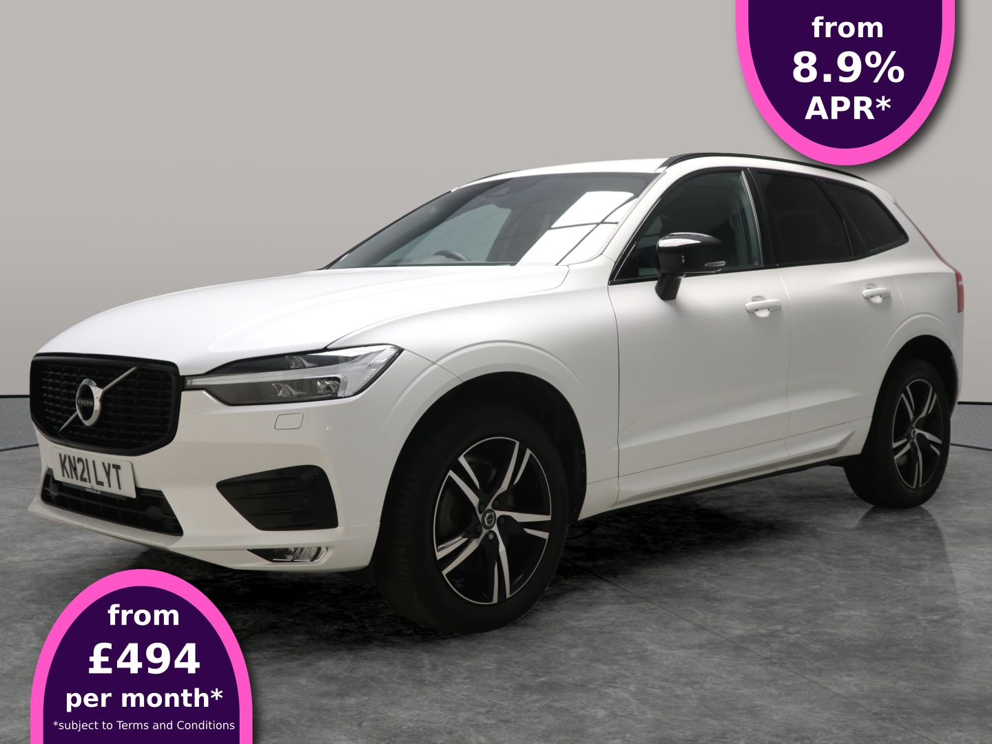 Main listing image - Volvo XC60