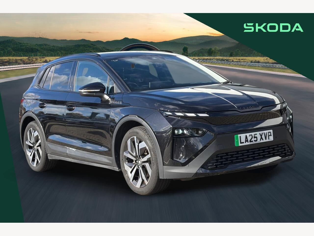 Main listing image - Skoda Elroq