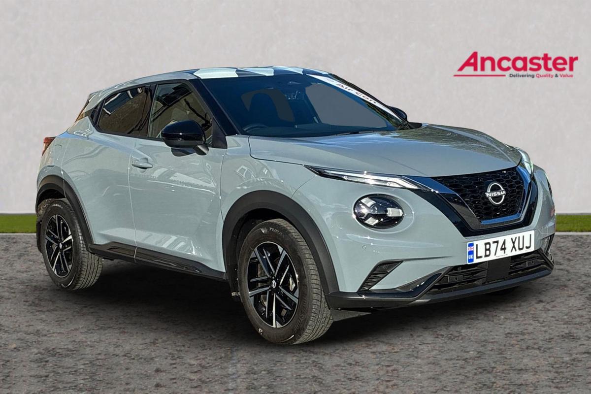 Main listing image - Nissan Juke