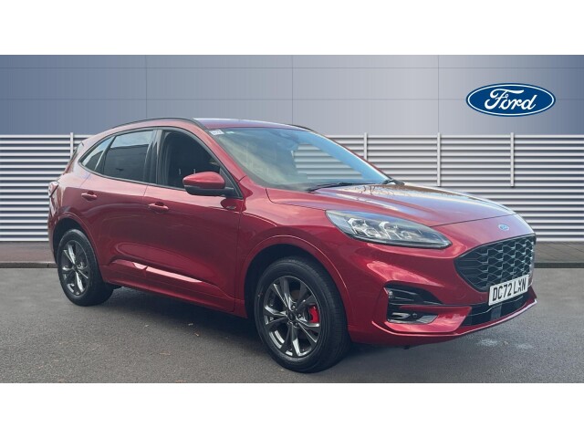 Main listing image - Ford Kuga