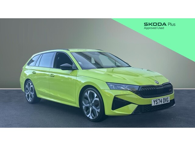 Main listing image - Skoda Octavia