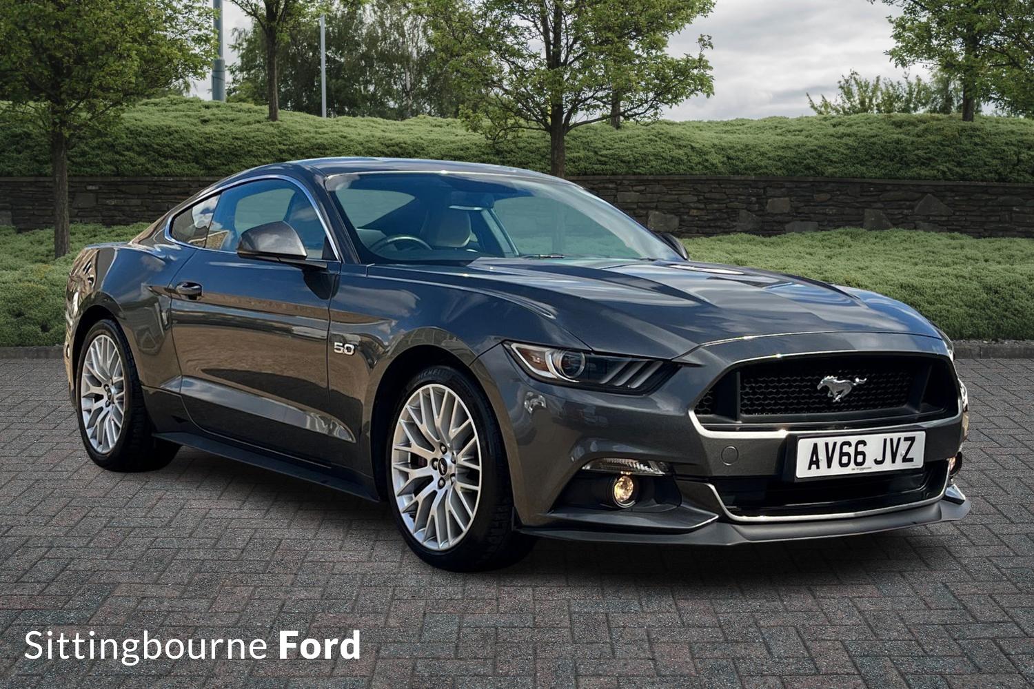 Main listing image - Ford Mustang