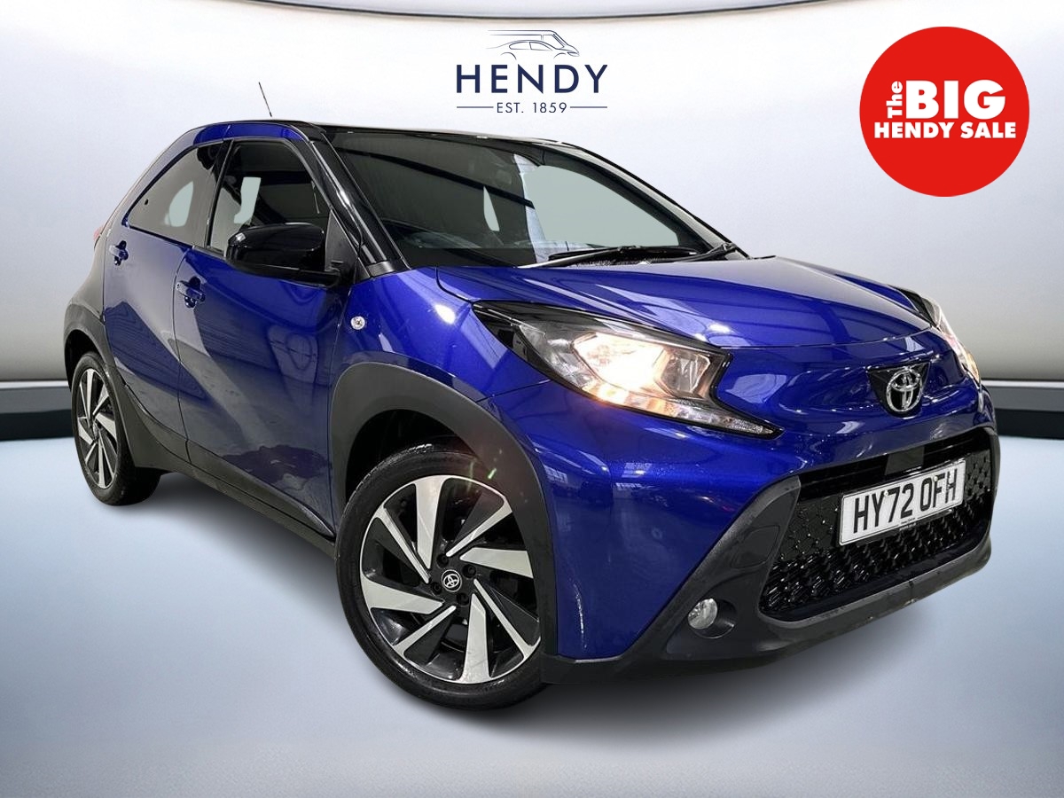 Main listing image - Toyota Aygo X