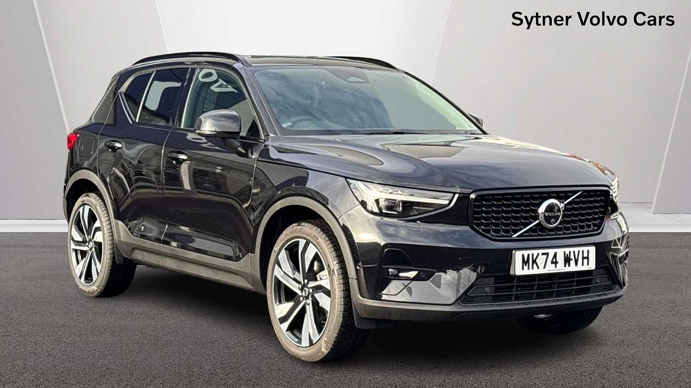 Main listing image - Volvo XC40