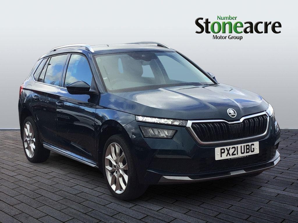 Main listing image - Skoda Kamiq