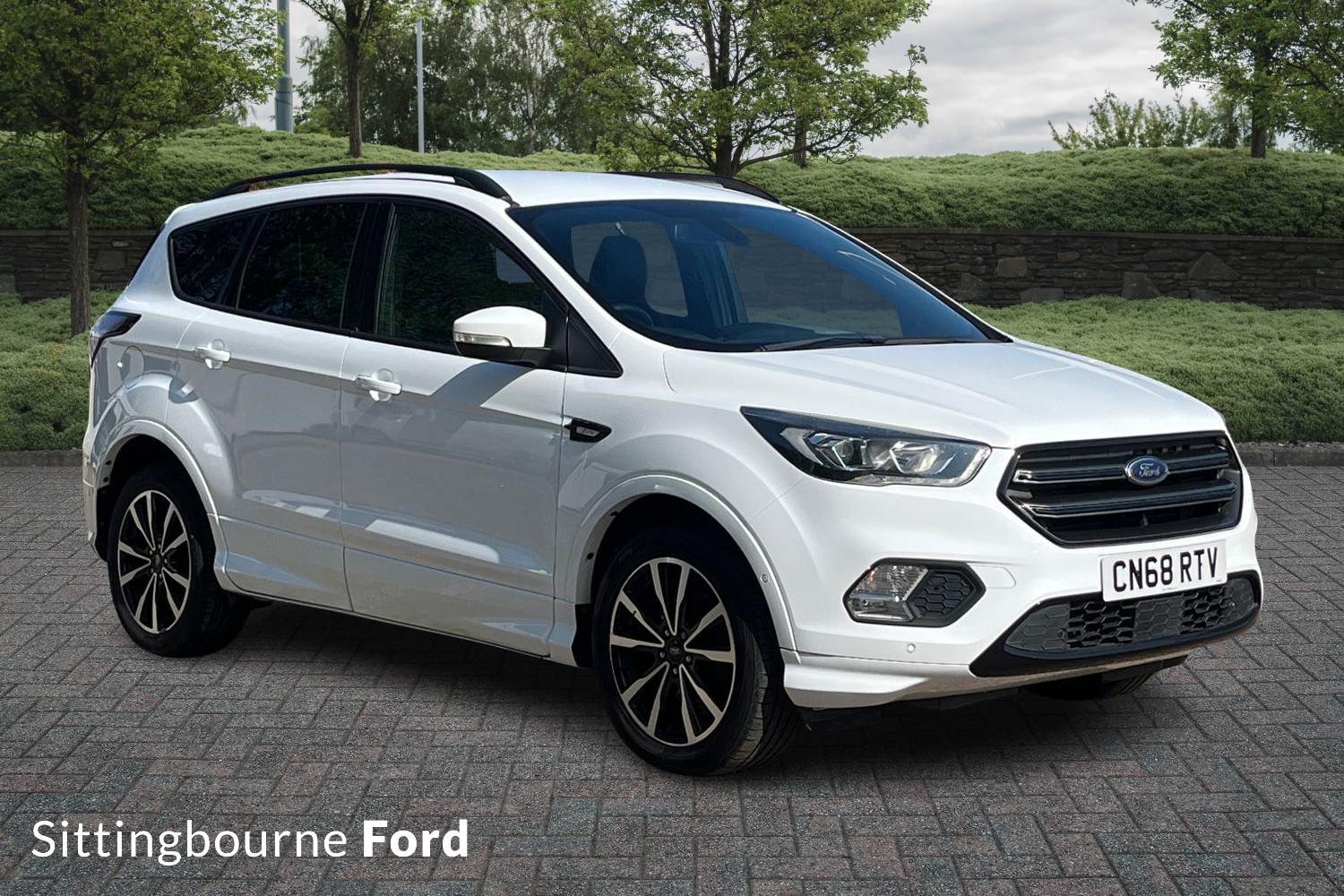 Main listing image - Ford Kuga