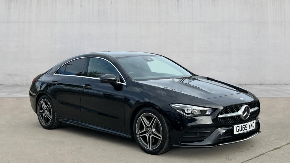 Main listing image - Mercedes-Benz CLA