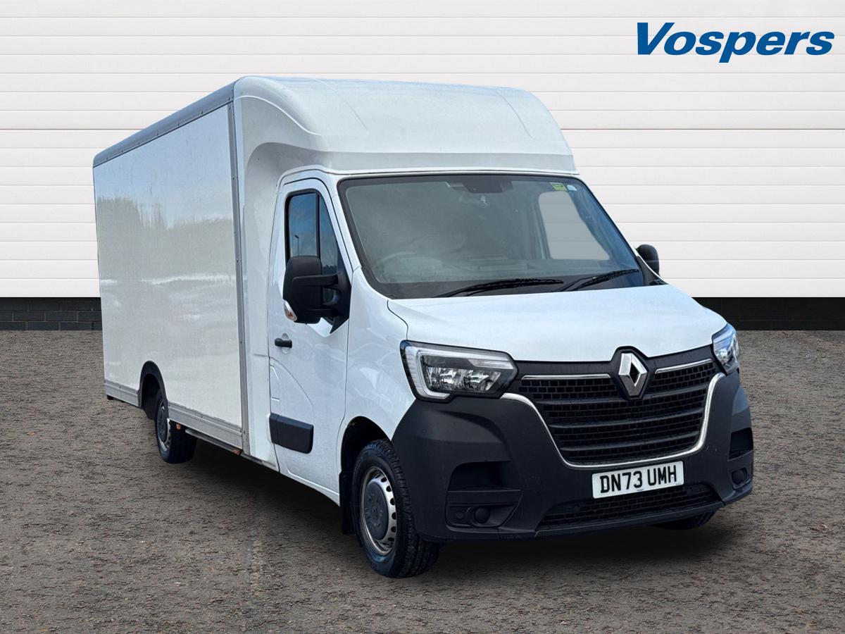 Main listing image - Renault Master