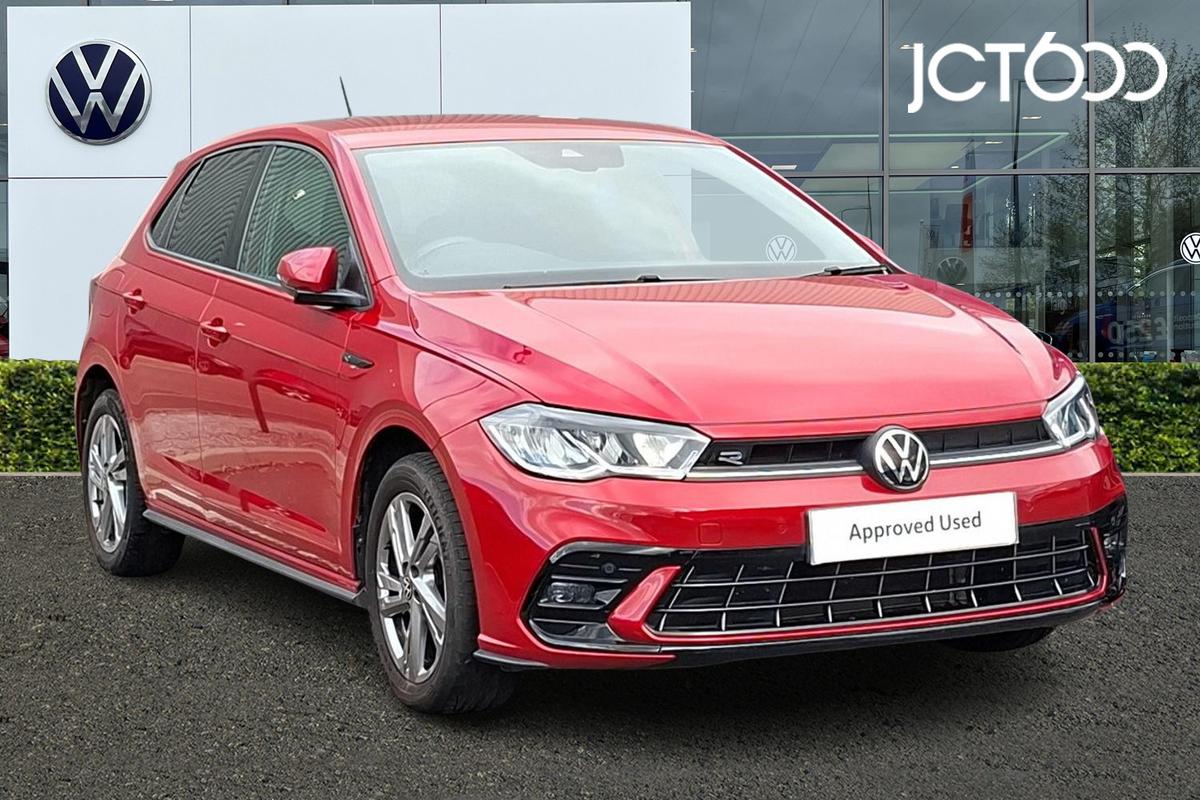 Main listing image - Volkswagen Polo