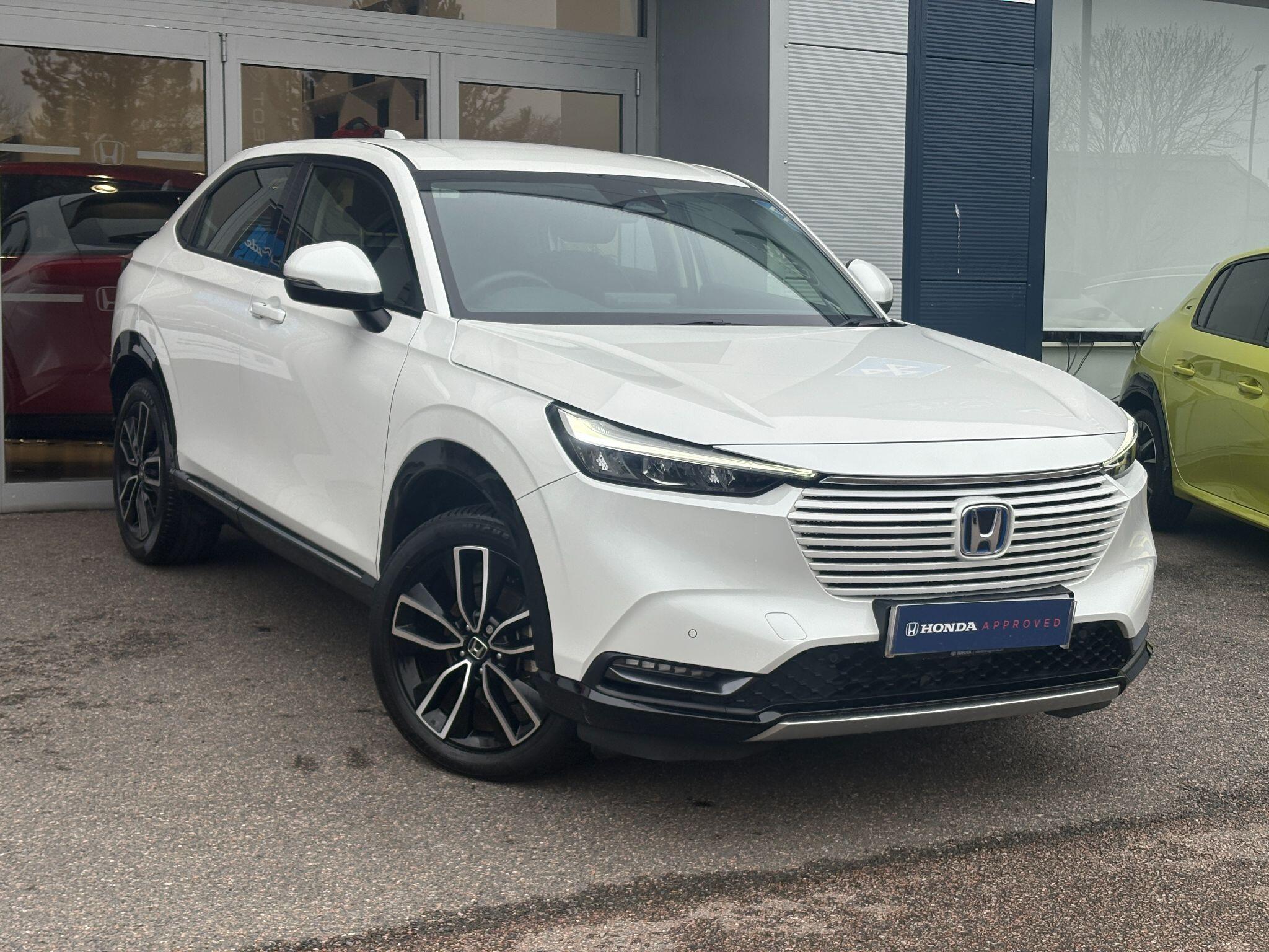 Main listing image - Honda HR-V