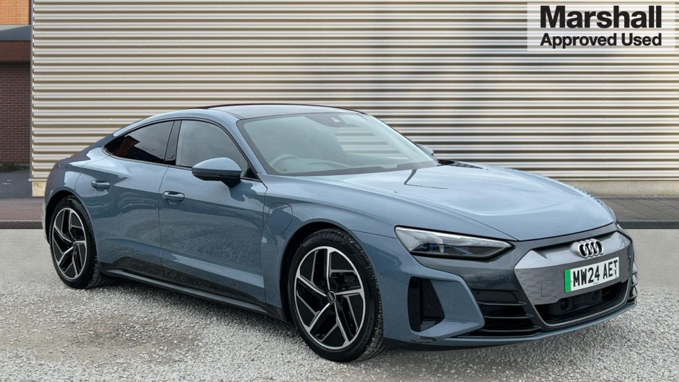 Main listing image - Audi e-tron GT