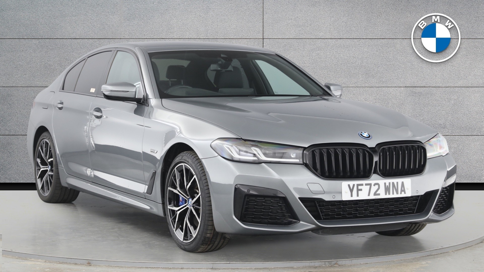 Main listing image - BMW 5 Series