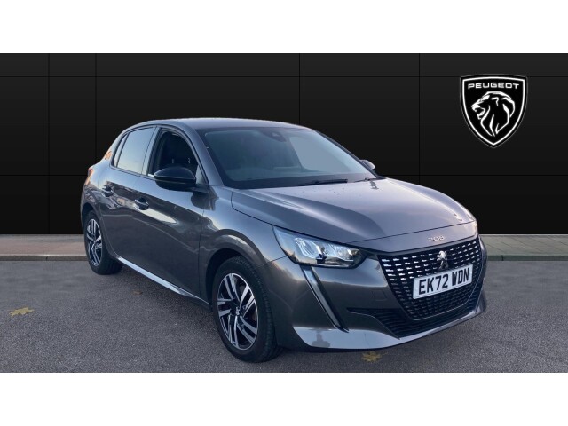 Main listing image - Peugeot 208