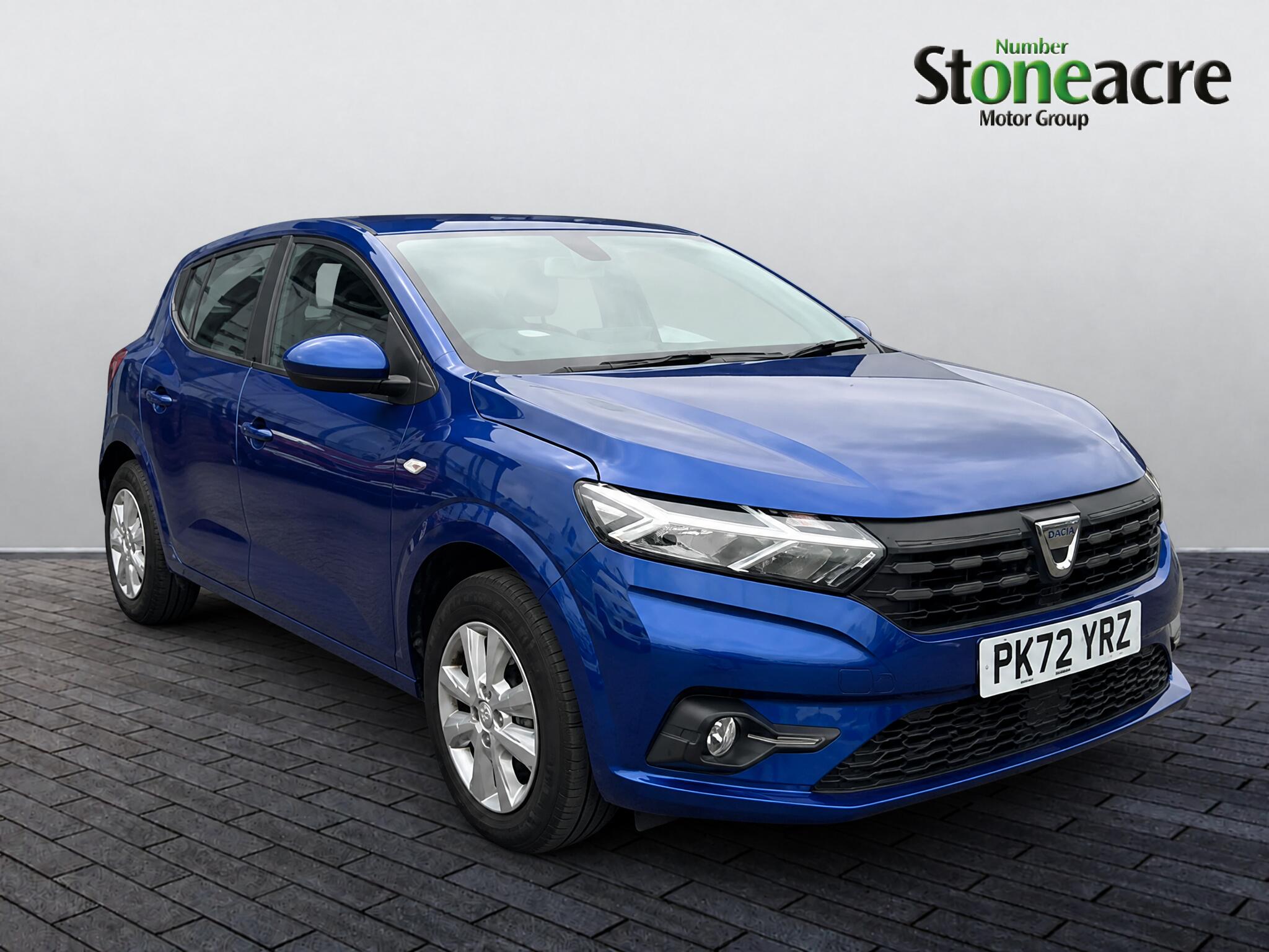 Main listing image - Dacia Sandero