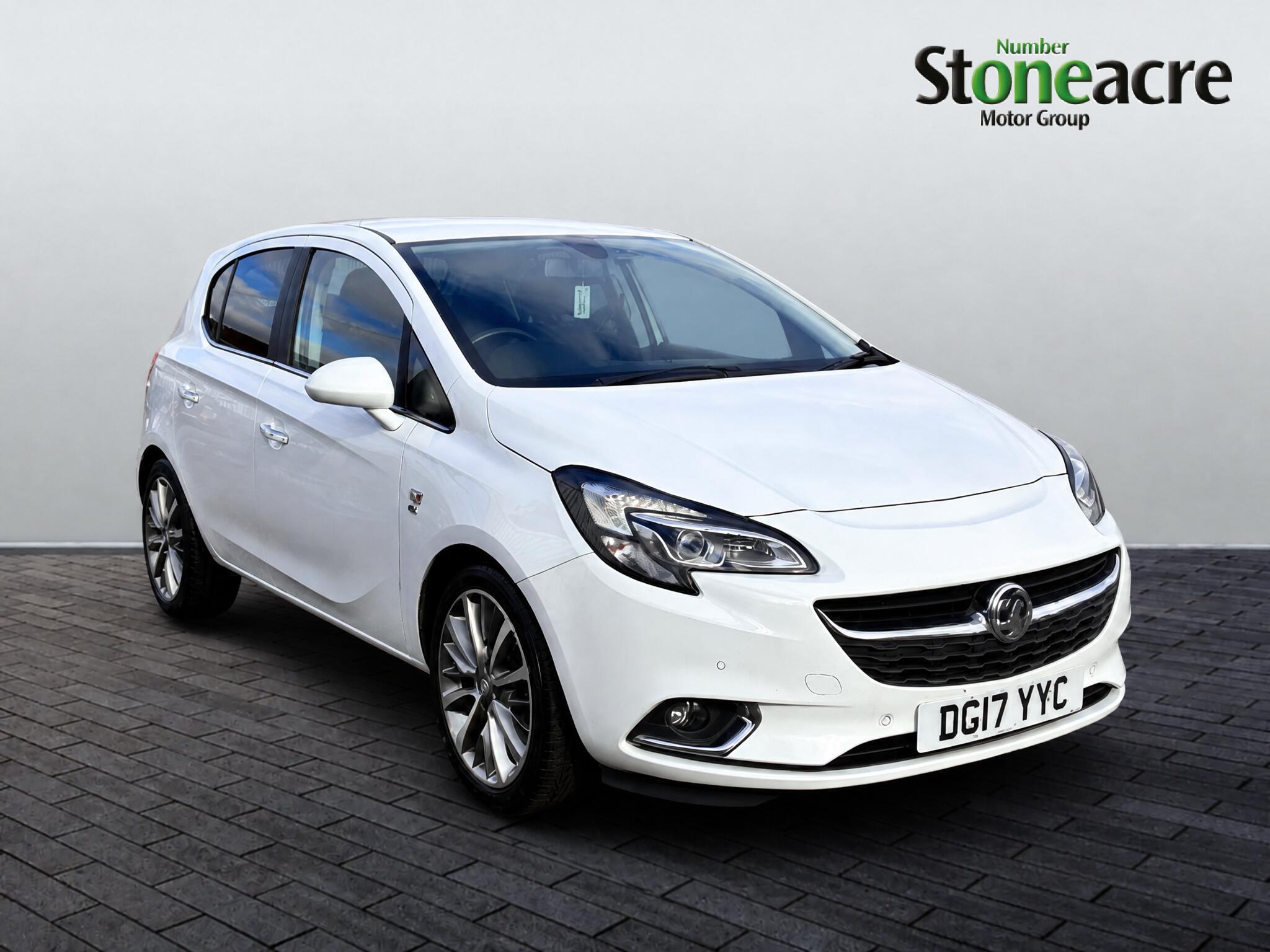 Main listing image - Vauxhall Corsa
