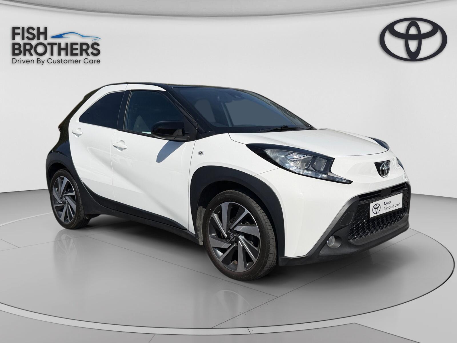 Main listing image - Toyota Aygo X