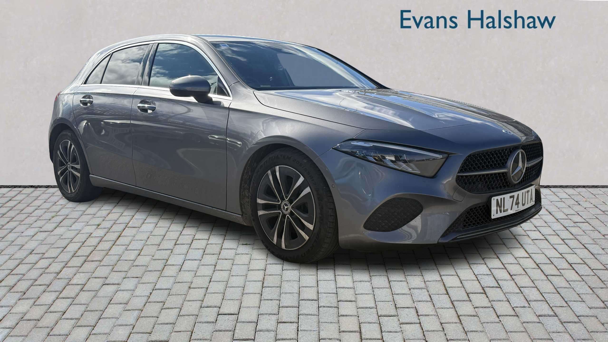 Main listing image - Mercedes-Benz A-Class