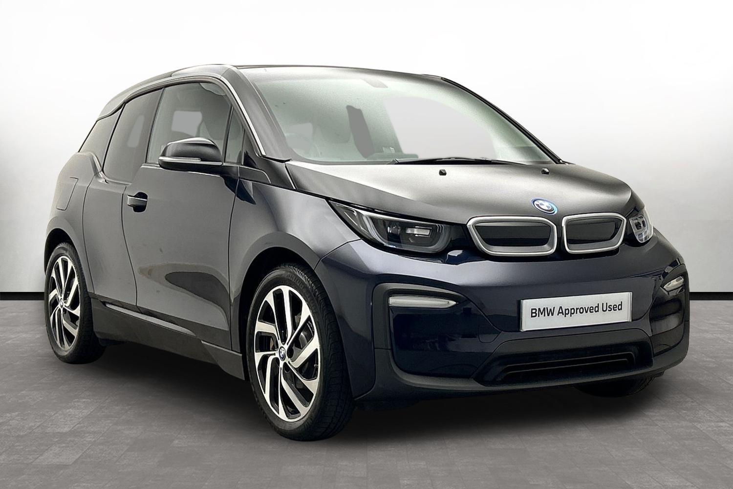 Main listing image - BMW i3