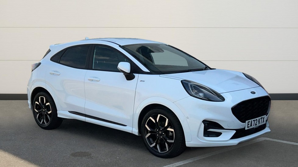 Main listing image - Ford Puma