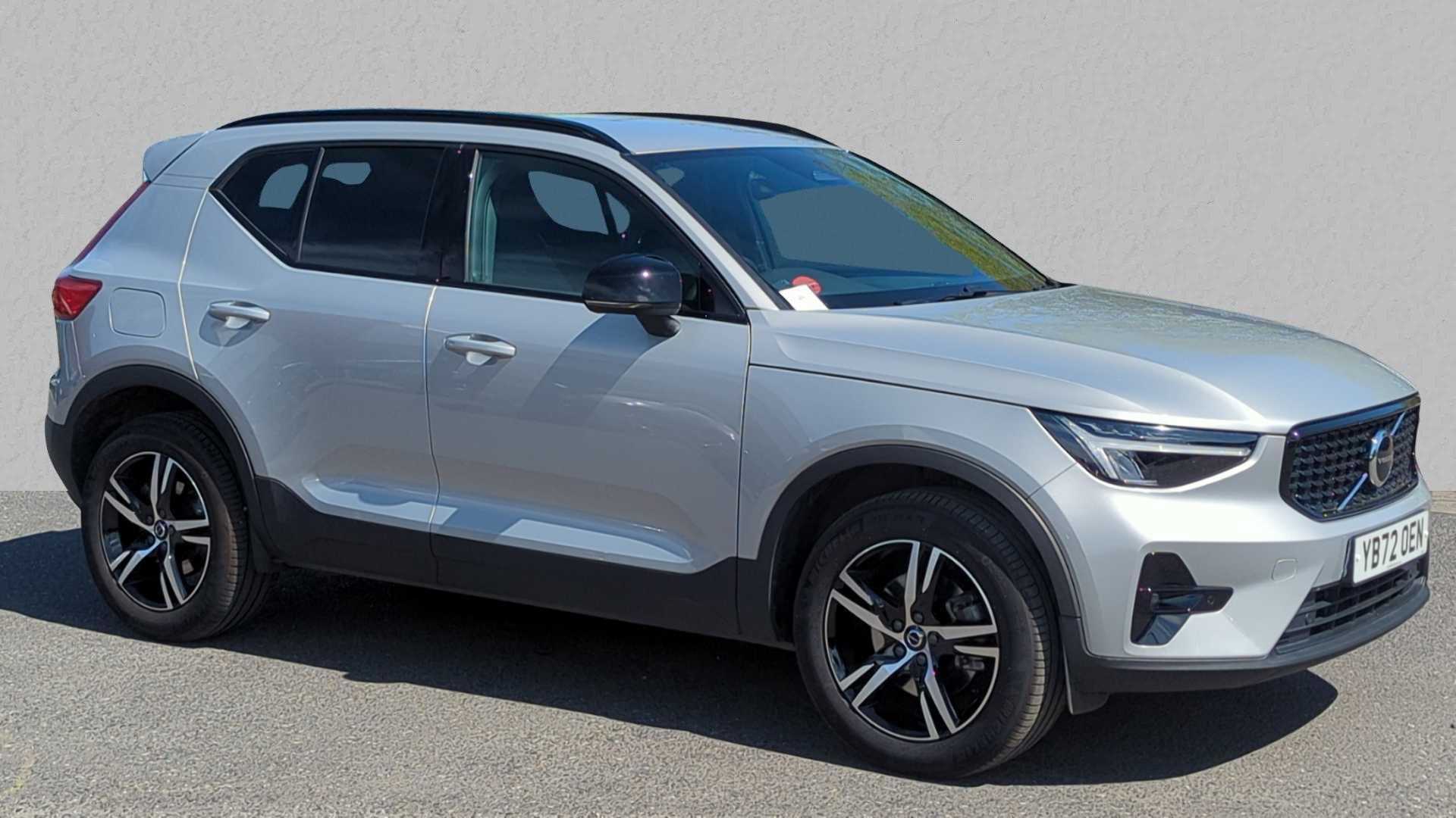 Main listing image - Volvo XC40