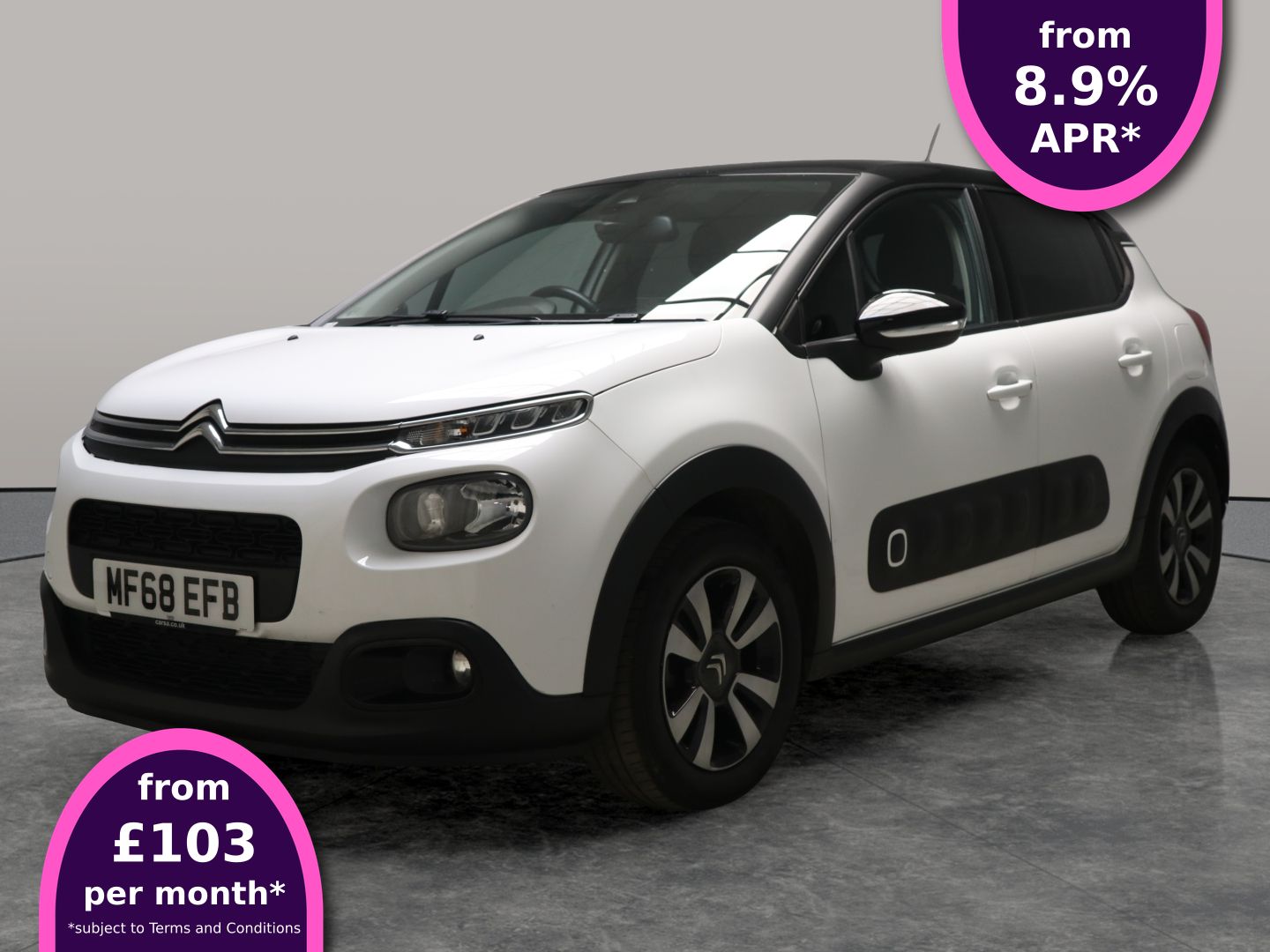 Main listing image - Citroen C3