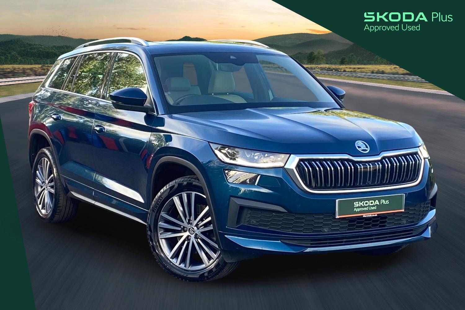Main listing image - Skoda Kodiaq