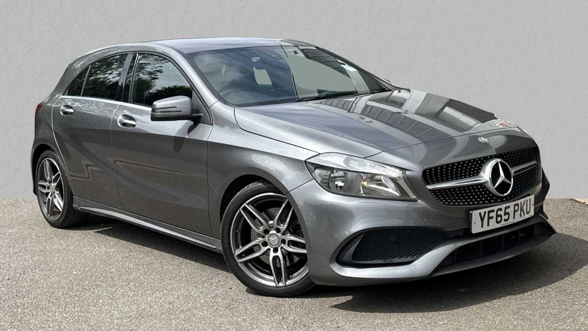 Main listing image - Mercedes-Benz A-Class