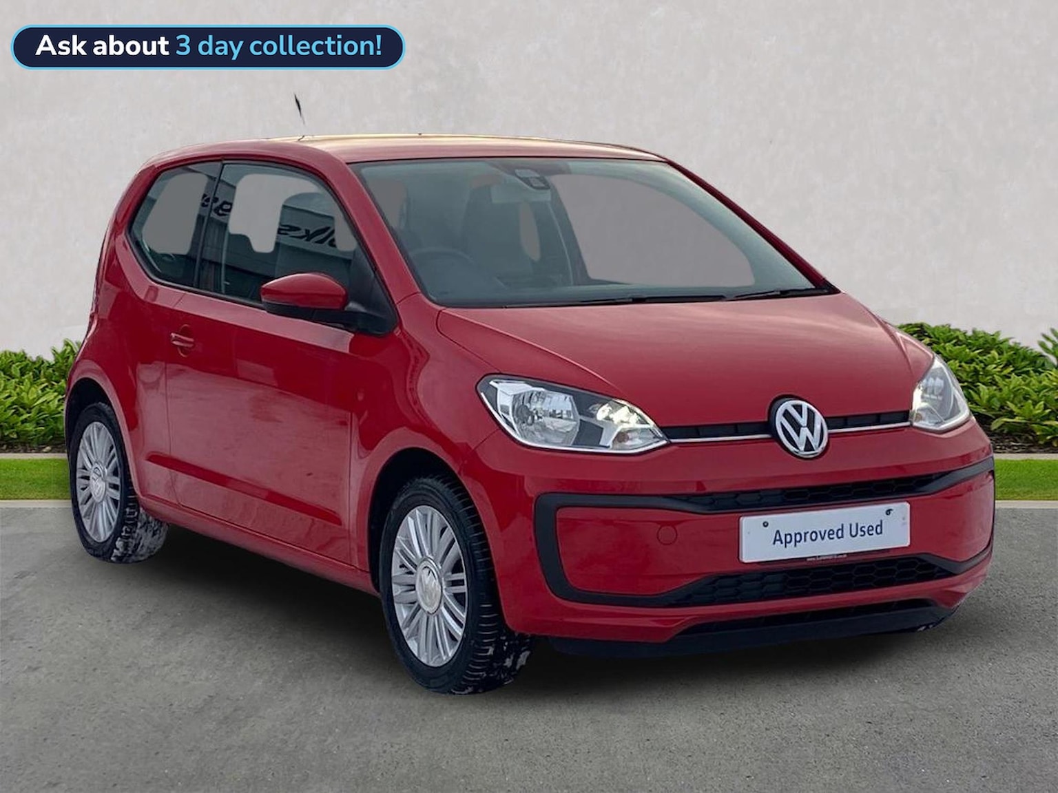 Main listing image - Volkswagen Up