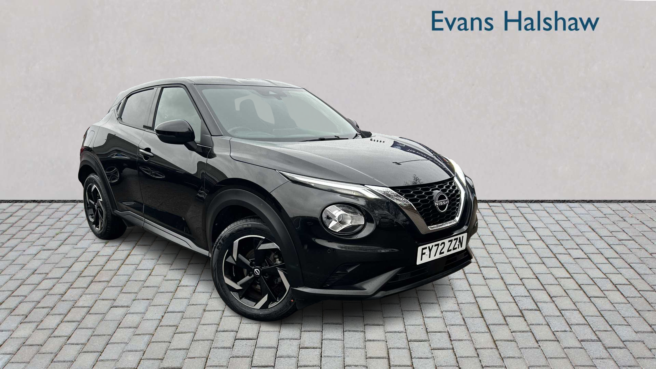 Main listing image - Nissan Juke