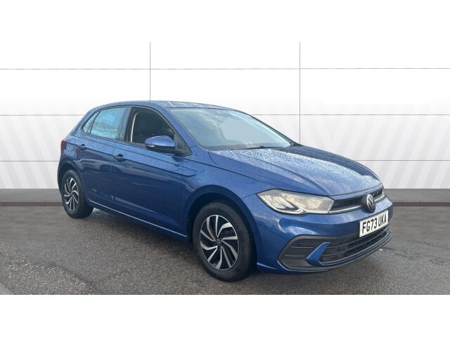 Main listing image - Volkswagen Polo