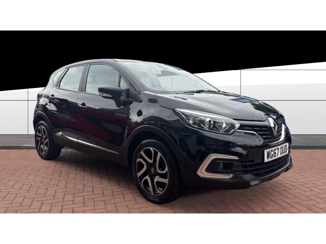 Main listing image - Renault Captur