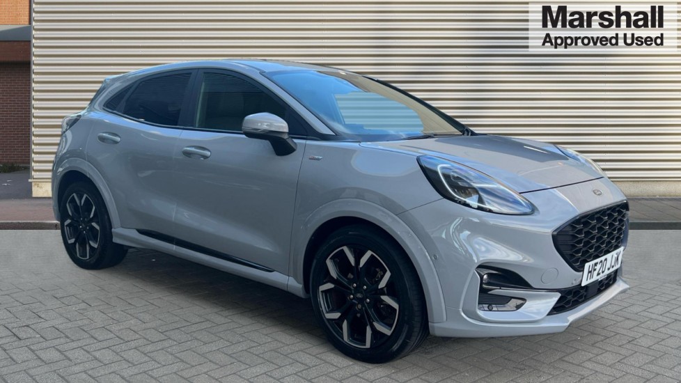 Main listing image - Ford Puma