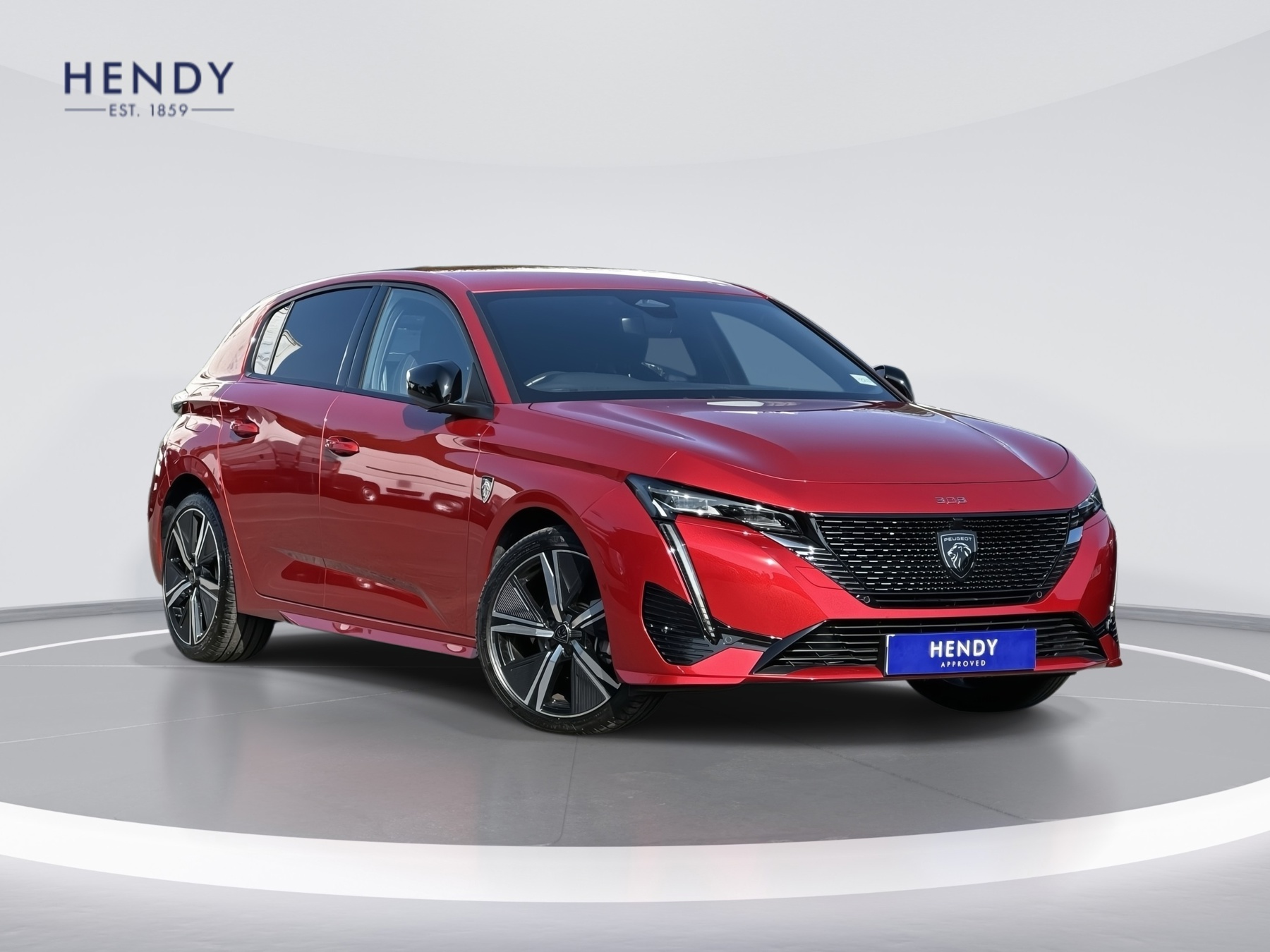 Main listing image - Peugeot 308