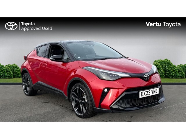 Main listing image - Toyota C-HR