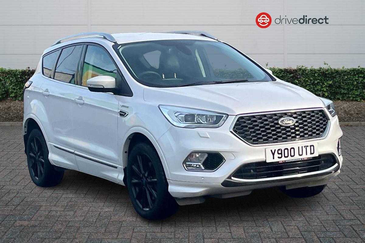 Main listing image - Ford Kuga