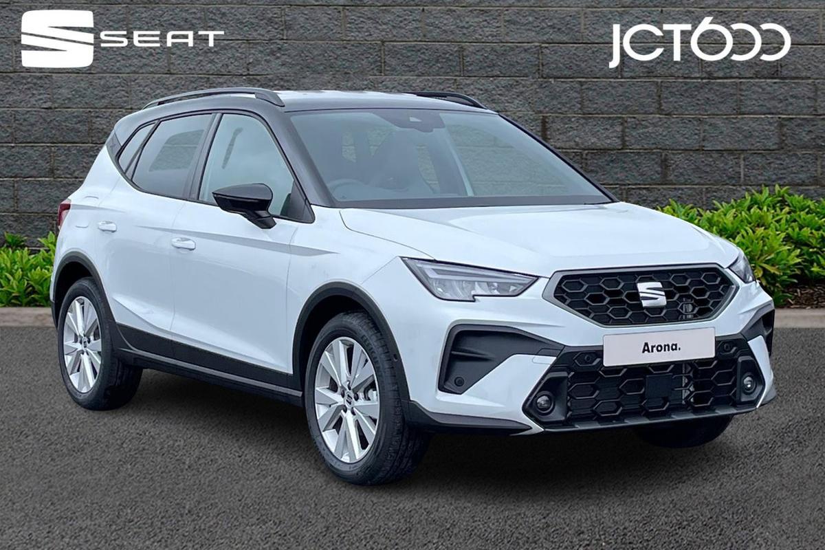Main listing image - SEAT Arona